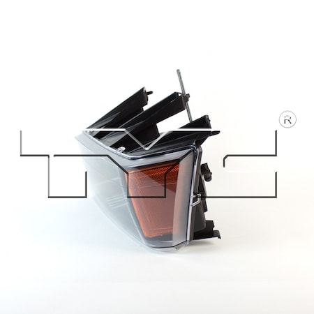 Tyc Tyc Capa Certified Headlight Assembly, 20-6468-00-9 20-6468-00-9